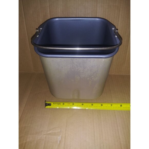 Regal Bread Maker Loaf Pan Replacement Part Model K6726 - Picture 10 of 10